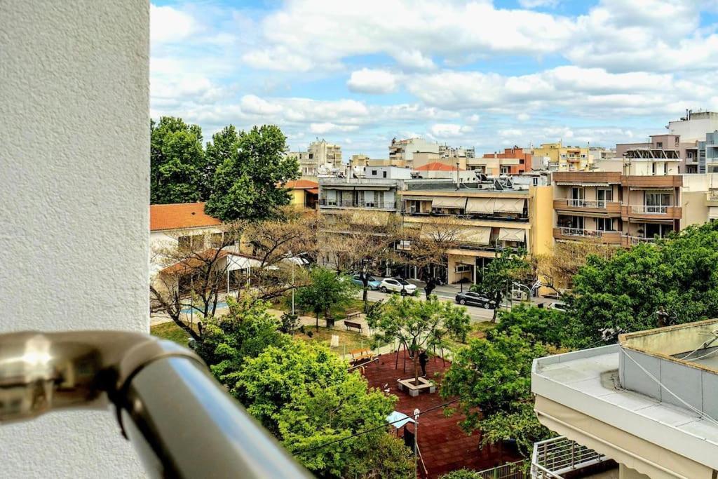 8 Blocks Apartments 4A アレクサンドルポリス エクステリア 写真