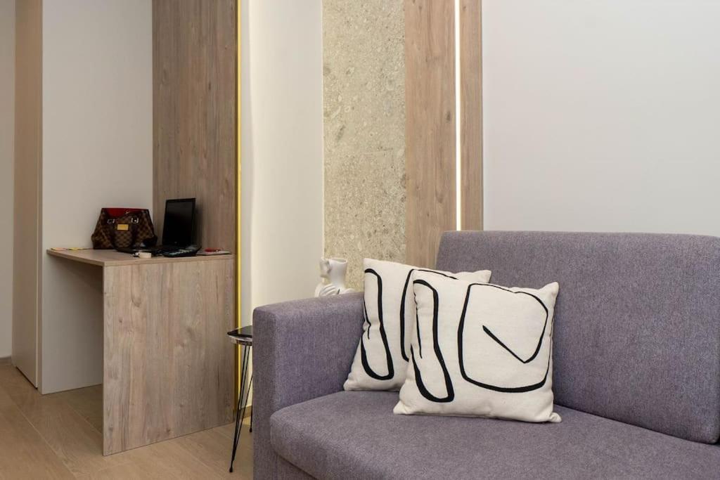 8 Blocks Apartments 4A アレクサンドルポリス エクステリア 写真
