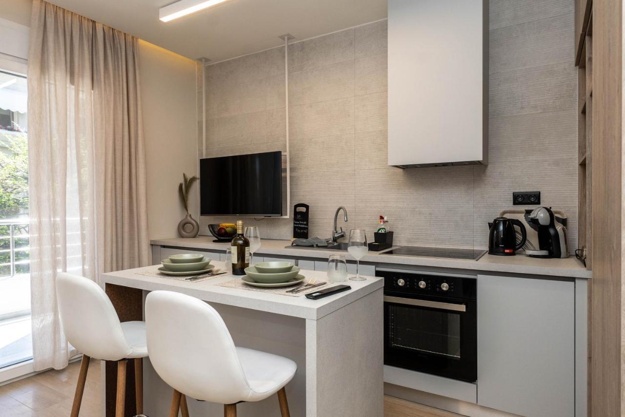 8 Blocks Apartments 4A アレクサンドルポリス エクステリア 写真