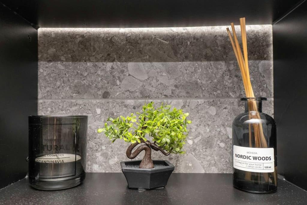 8 Blocks Apartments 4A アレクサンドルポリス エクステリア 写真