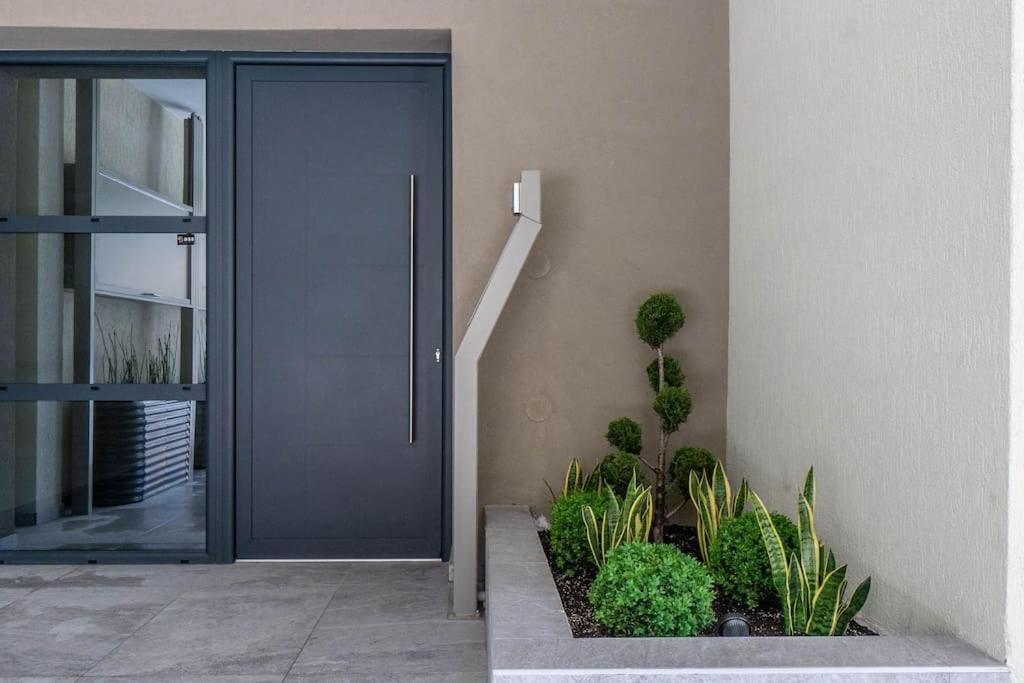 8 Blocks Apartments 4A アレクサンドルポリス エクステリア 写真