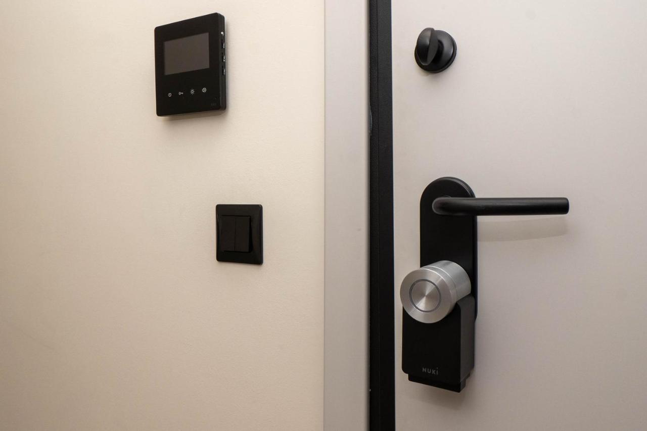 8 Blocks Apartments 4A アレクサンドルポリス エクステリア 写真