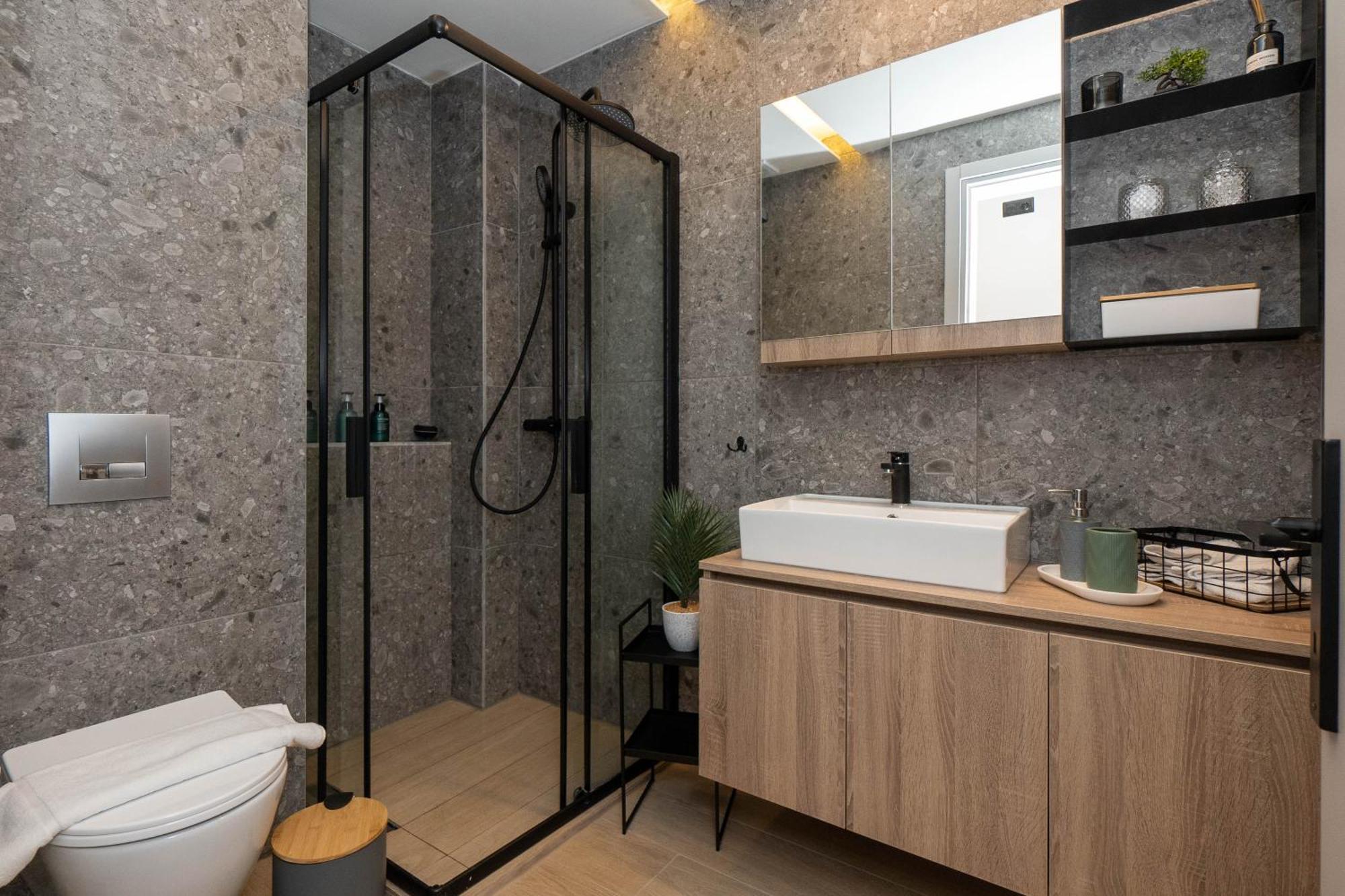 8 Blocks Apartments 4A アレクサンドルポリス 部屋 写真