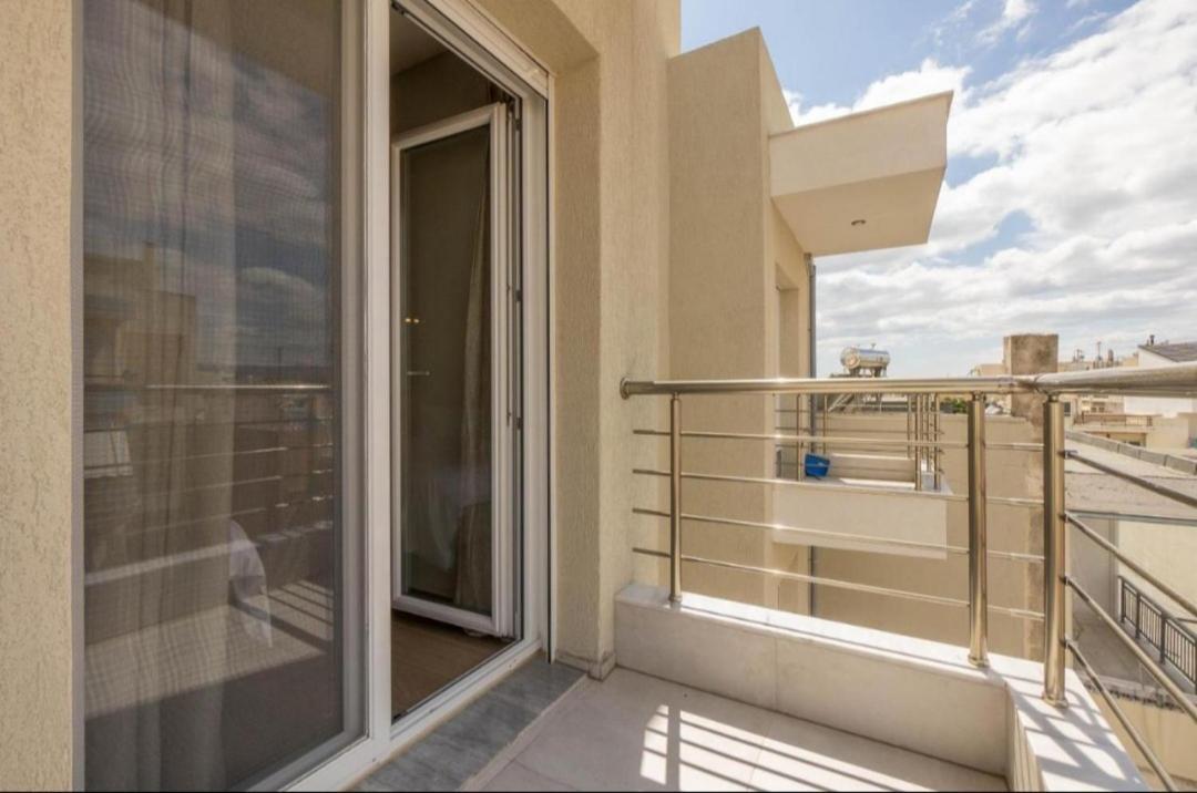 8 Blocks Apartments 4A アレクサンドルポリス エクステリア 写真